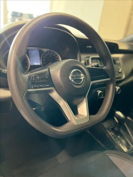 NISSAN Kicks 1.6 16V 4P FLEXSTART S X-TRONIC AUTOMTICO CVT, Foto 12