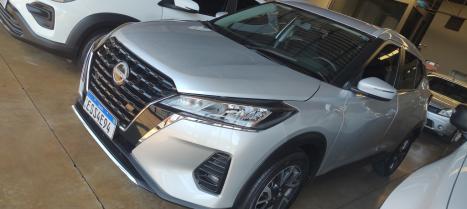 NISSAN Kicks 1.6 16V 4P FLEXSTART SENSE XTRONIC AUTOMTICO CVT, Foto 1