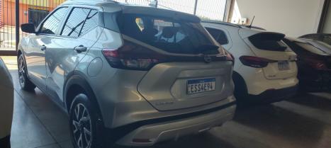 NISSAN Kicks 1.6 16V 4P FLEXSTART SENSE XTRONIC AUTOMTICO CVT, Foto 4