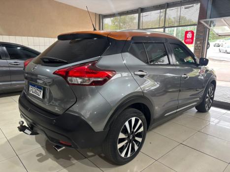 NISSAN Kicks 1.6 16V 4P FLEXSTART SL X-TRONIC AUTOMTICO CVT, Foto 4