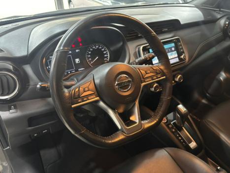 NISSAN Kicks 1.6 16V 4P FLEXSTART SL X-TRONIC AUTOMTICO CVT, Foto 9