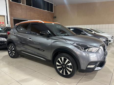 NISSAN Kicks 1.6 16V 4P FLEXSTART SL X-TRONIC AUTOMTICO CVT, Foto 11