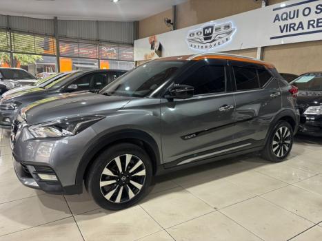 NISSAN Kicks 1.6 16V 4P FLEXSTART SL X-TRONIC AUTOMTICO CVT, Foto 12