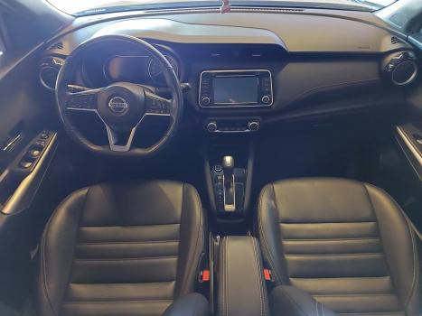 NISSAN Kicks 1.6 16V 4P FLEXSTART SL X-TRONIC AUTOMTICO CVT, Foto 7
