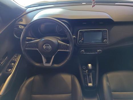 NISSAN Kicks 1.6 16V 4P FLEXSTART SL X-TRONIC AUTOMTICO CVT, Foto 8