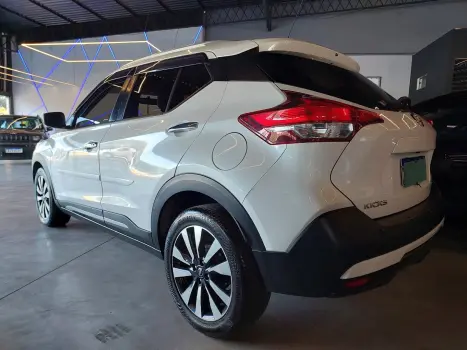 NISSAN Kicks 1.6 16V 4P FLEXSTART SL X-TRONIC AUTOMTICO CVT, Foto 9