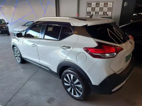 NISSAN Kicks 1.6 16V 4P FLEXSTART SL X-TRONIC AUTOMTICO CVT, Foto 10