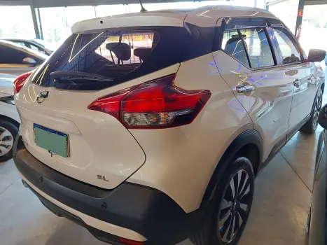NISSAN Kicks 1.6 16V 4P FLEXSTART SL X-TRONIC AUTOMTICO CVT, Foto 11
