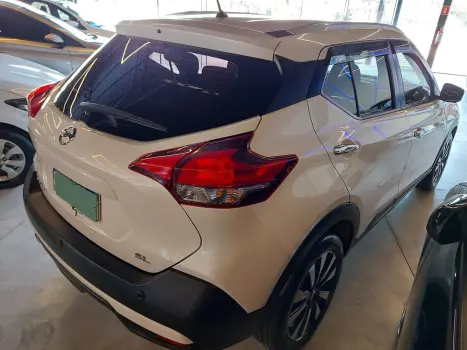 NISSAN Kicks 1.6 16V 4P FLEXSTART SL X-TRONIC AUTOMTICO CVT, Foto 12