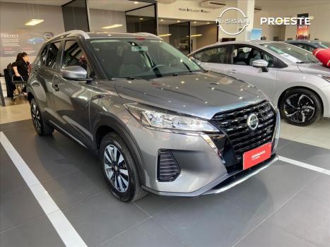 NISSAN Kicks 1.6 16V 4P FLEX ACTIVE X-TRONIC AUTOMTICO CVT, Foto 1