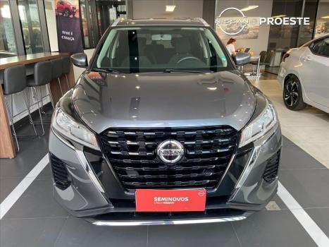 NISSAN Kicks 1.6 16V 4P FLEX ACTIVE X-TRONIC AUTOMTICO CVT, Foto 2