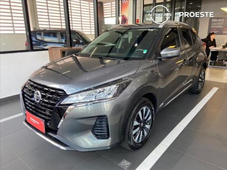 NISSAN Kicks 1.6 16V 4P FLEX ACTIVE X-TRONIC AUTOMTICO CVT, Foto 3