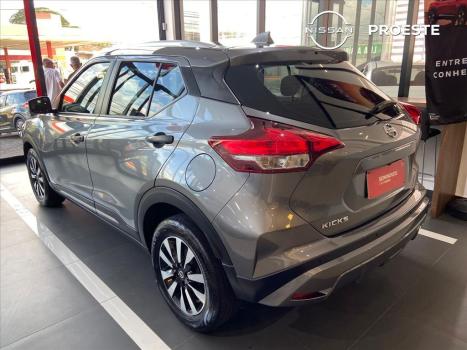 NISSAN Kicks 1.6 16V 4P FLEX ACTIVE X-TRONIC AUTOMTICO CVT, Foto 4
