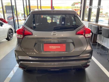 NISSAN Kicks 1.6 16V 4P FLEX ACTIVE X-TRONIC AUTOMTICO CVT, Foto 5