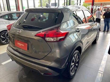 NISSAN Kicks 1.6 16V 4P FLEX ACTIVE X-TRONIC AUTOMTICO CVT, Foto 6