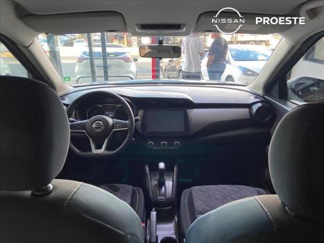 NISSAN Kicks 1.6 16V 4P FLEX ACTIVE X-TRONIC AUTOMTICO CVT, Foto 7
