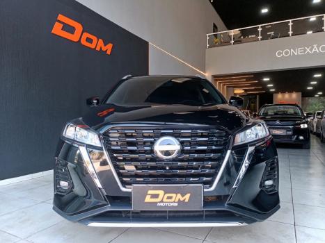 NISSAN Kicks 1.6 16V 4P FLEXSTART SENSE XTRONIC AUTOMTICO CVT, Foto 3