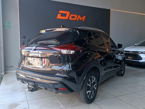 NISSAN Kicks 1.6 16V 4P FLEXSTART SENSE XTRONIC AUTOMTICO CVT, Foto 5