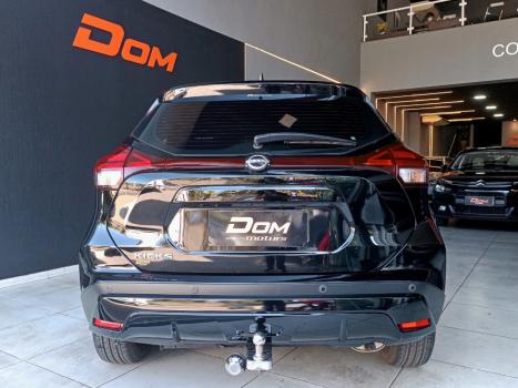 NISSAN Kicks 1.6 16V 4P FLEXSTART SENSE XTRONIC AUTOMTICO CVT, Foto 6
