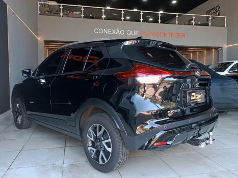 NISSAN Kicks 1.6 16V 4P FLEXSTART SENSE XTRONIC AUTOMTICO CVT, Foto 7