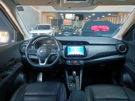 NISSAN Kicks 1.6 16V 4P FLEXSTART SENSE XTRONIC AUTOMTICO CVT, Foto 10