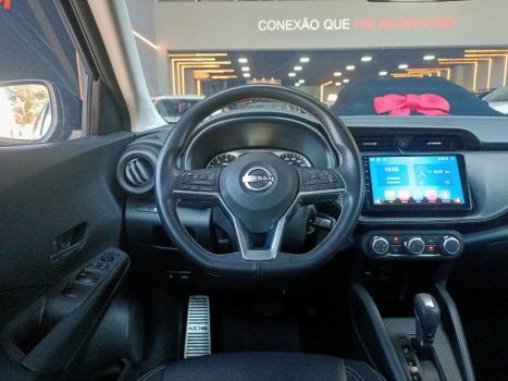 NISSAN Kicks 1.6 16V 4P FLEXSTART SENSE XTRONIC AUTOMTICO CVT, Foto 11