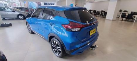 NISSAN Kicks 1.6 16V 4P FLEXSTART S X-TRONIC AUTOMTICO CVT, Foto 5
