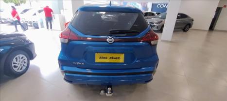 NISSAN Kicks 1.6 16V 4P FLEXSTART S X-TRONIC AUTOMTICO CVT, Foto 6