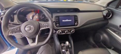 NISSAN Kicks 1.6 16V 4P FLEXSTART S X-TRONIC AUTOMTICO CVT, Foto 7