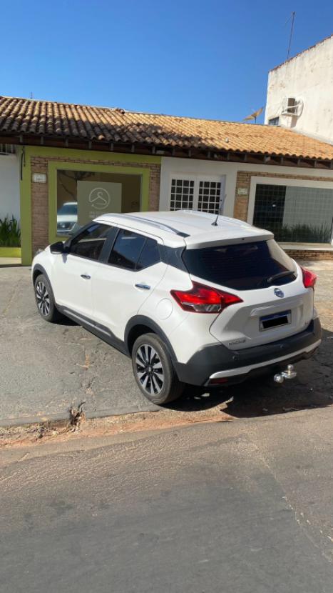 NISSAN Kicks 1.6 16V 4P FLEXSTART SL X-TRONIC AUTOMTICO CVT, Foto 2