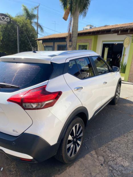 NISSAN Kicks 1.6 16V 4P FLEXSTART SL X-TRONIC AUTOMTICO CVT, Foto 6