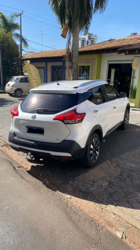 NISSAN Kicks 1.6 16V 4P FLEXSTART SL X-TRONIC AUTOMTICO CVT, Foto 7