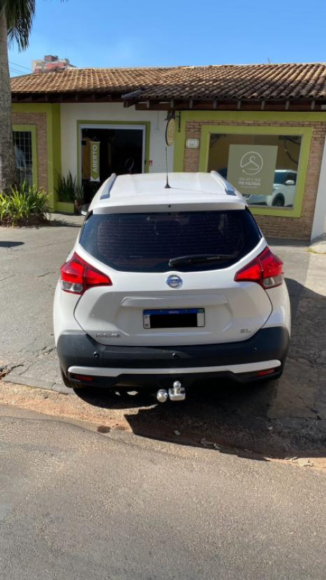 NISSAN Kicks 1.6 16V 4P FLEXSTART SL X-TRONIC AUTOMTICO CVT, Foto 9
