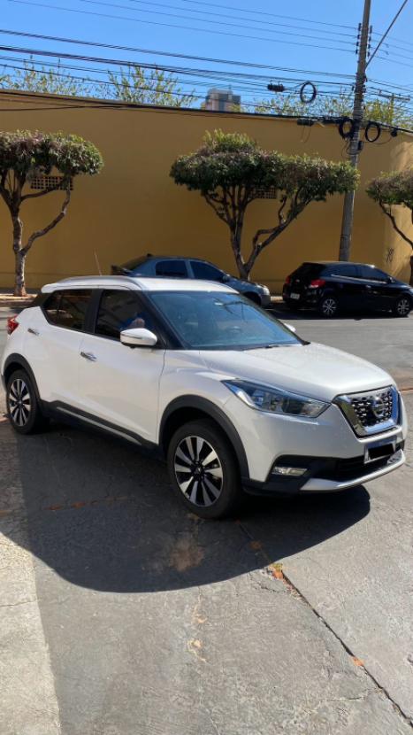 NISSAN Kicks 1.6 16V 4P FLEXSTART SL X-TRONIC AUTOMTICO CVT, Foto 10