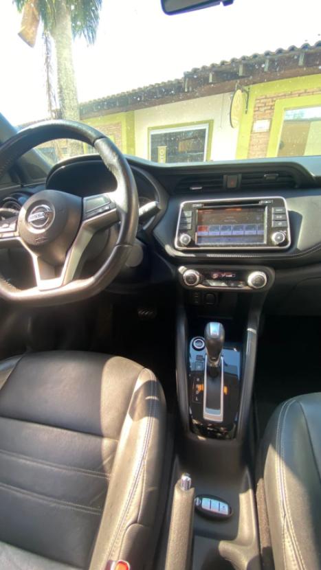 NISSAN Kicks 1.6 16V 4P FLEXSTART SL X-TRONIC AUTOMTICO CVT, Foto 13