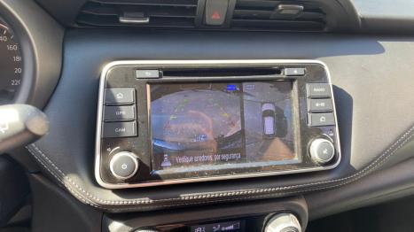 NISSAN Kicks 1.6 16V 4P FLEXSTART SL X-TRONIC AUTOMTICO CVT, Foto 14