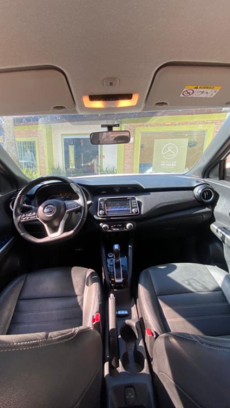 NISSAN Kicks 1.6 16V 4P FLEXSTART SL X-TRONIC AUTOMTICO CVT, Foto 16