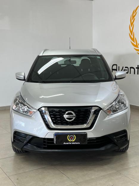 NISSAN Kicks 1.6 16V 4P FLEXSTART S DIRECT X-TRONIC AUTOMTICO CVT, Foto 3