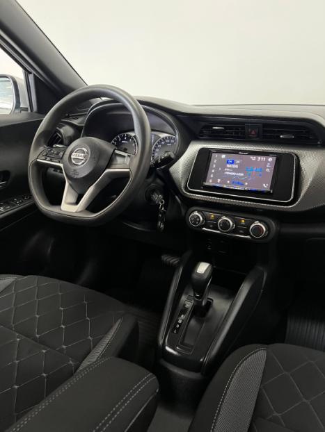NISSAN Kicks 1.6 16V 4P FLEXSTART S DIRECT X-TRONIC AUTOMTICO CVT, Foto 4