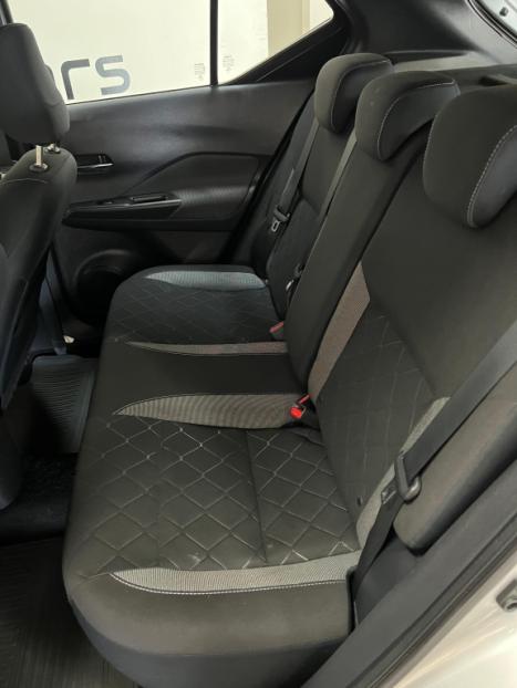 NISSAN Kicks 1.6 16V 4P FLEXSTART S DIRECT X-TRONIC AUTOMTICO CVT, Foto 5