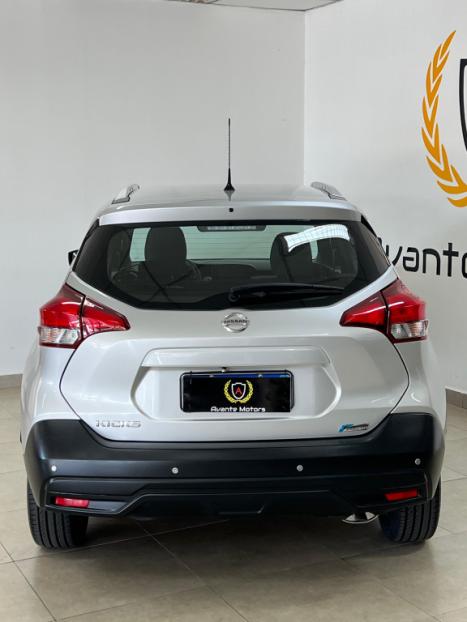 NISSAN Kicks 1.6 16V 4P FLEXSTART S DIRECT X-TRONIC AUTOMTICO CVT, Foto 6