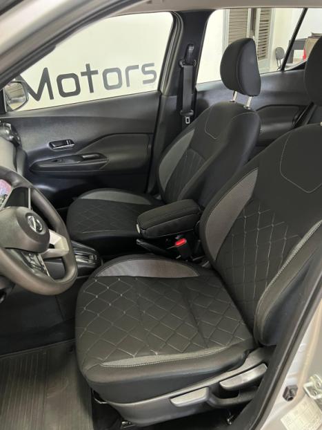 NISSAN Kicks 1.6 16V 4P FLEXSTART S DIRECT X-TRONIC AUTOMTICO CVT, Foto 7