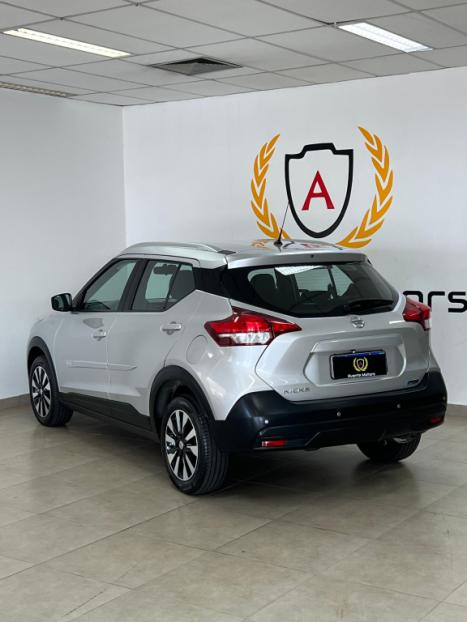 NISSAN Kicks 1.6 16V 4P FLEXSTART S DIRECT X-TRONIC AUTOMTICO CVT, Foto 8