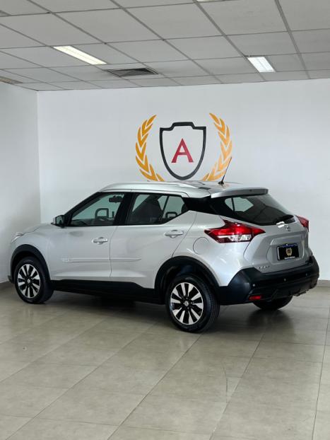 NISSAN Kicks 1.6 16V 4P FLEXSTART S DIRECT X-TRONIC AUTOMTICO CVT, Foto 9