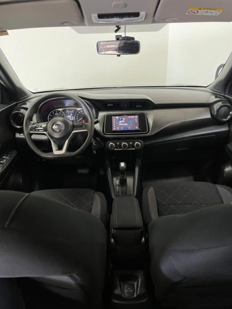 NISSAN Kicks 1.6 16V 4P FLEXSTART S DIRECT X-TRONIC AUTOMTICO CVT, Foto 10