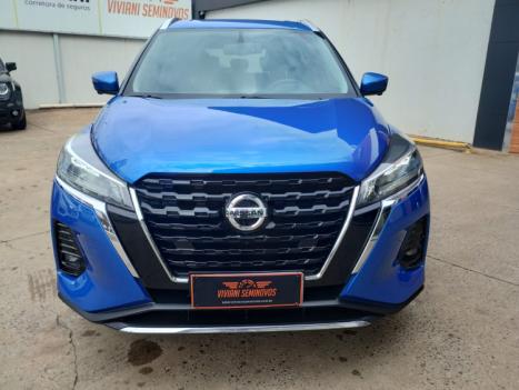 NISSAN Kicks 1.6 16V 4P FLEXSTART EXCLUSIVE XTRONIC AUTOMTICO CVT, Foto 1