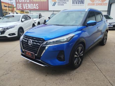 NISSAN Kicks 1.6 16V 4P FLEXSTART EXCLUSIVE XTRONIC AUTOMTICO CVT, Foto 2