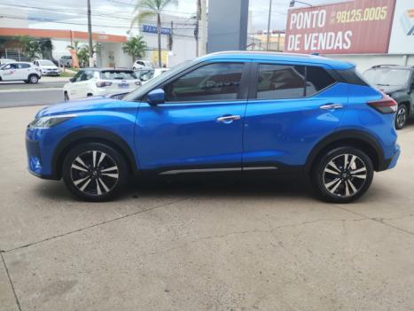 NISSAN Kicks 1.6 16V 4P FLEXSTART EXCLUSIVE XTRONIC AUTOMTICO CVT, Foto 3