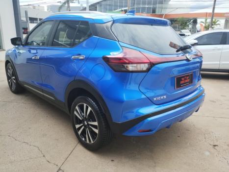 NISSAN Kicks 1.6 16V 4P FLEXSTART EXCLUSIVE XTRONIC AUTOMTICO CVT, Foto 4