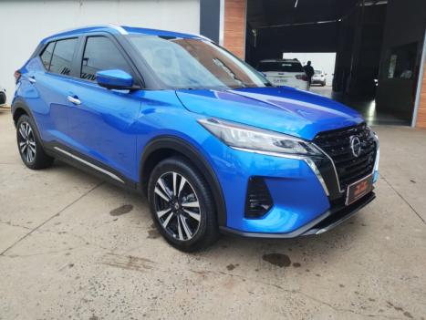 NISSAN Kicks 1.6 16V 4P FLEXSTART EXCLUSIVE XTRONIC AUTOMTICO CVT, Foto 5